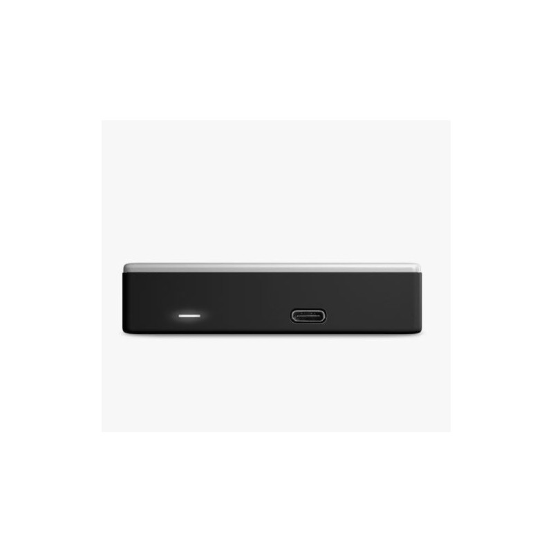 WD My Passport Ultra pre Mac/5TB/HDD/Externý/2.5"/Strieborná/3R