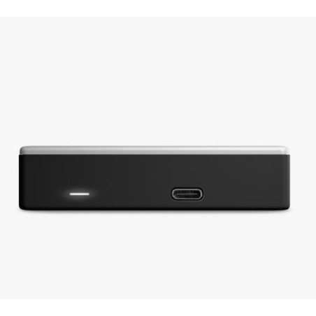 WD My Passport Ultra pre Mac/5TB/HDD/Externý/2.5"/Strieborná/3R