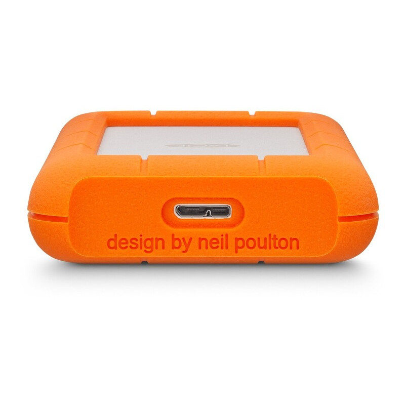 LaCie Rugged/5TB/HDD/Externý/2.5"/2R