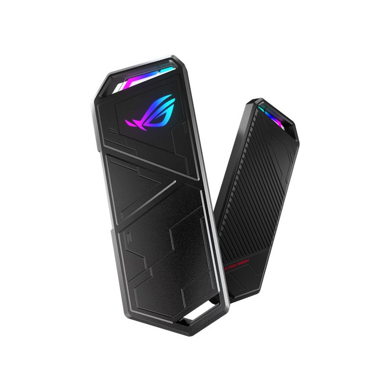 ASUS STRIX ARION čierny M.2 NVMe Alu SSD 10 Gbps USB-C/A case (ESD-S1C)