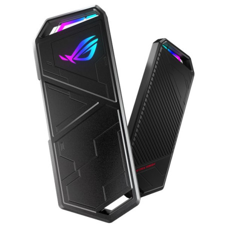 ASUS STRIX ARION čierny M.2 NVMe Alu SSD 10 Gbps USB-C/A case (ESD-S1C)