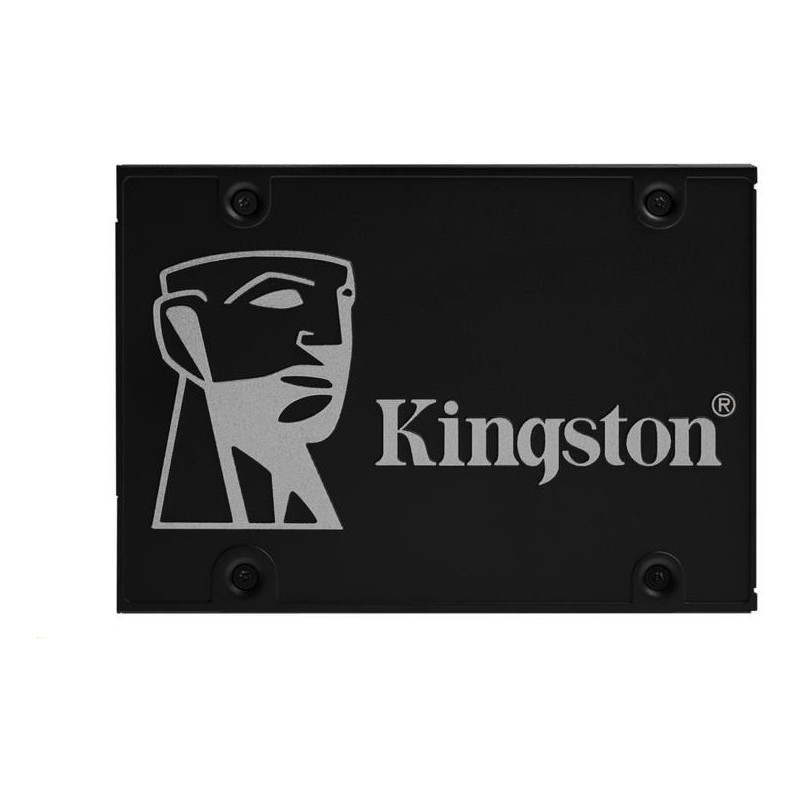 Kingston KC600/512GB/SSD/2.5"/SATA/5R