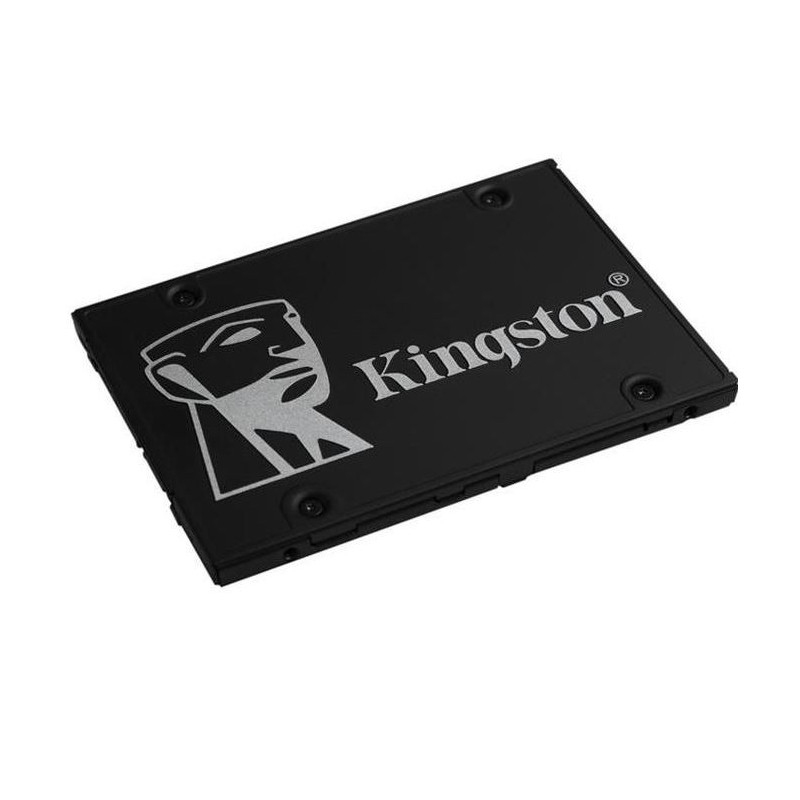 Kingston KC600/512GB/SSD/2.5"/SATA/5R
