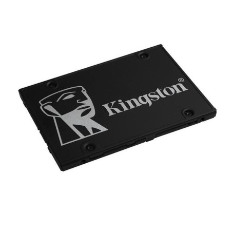 Kingston KC600/512GB/SSD/2.5"/SATA/5R