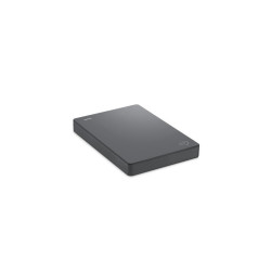 Seagate Basic/4TB/HDD/Externý/2.5"/Čierna/2R
