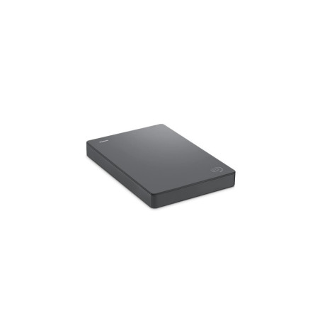 Seagate Basic/4TB/HDD/Externý/2.5"/Čierna/2R