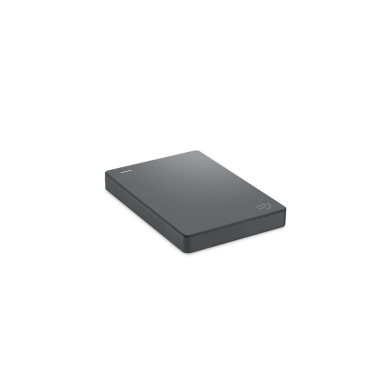 Seagate Basic/4TB/HDD/Externý/2.5"/Čierna/2R