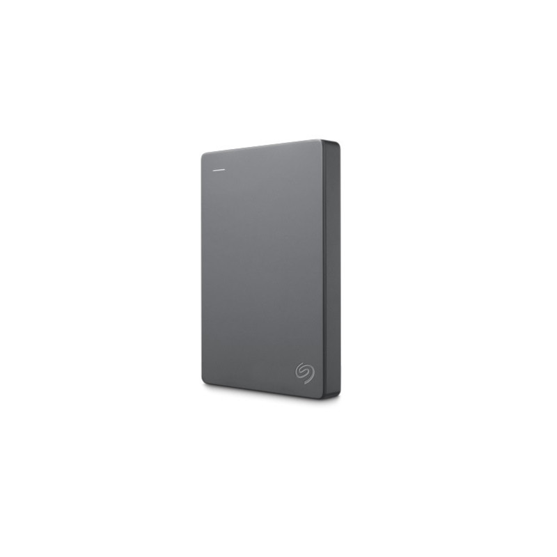 Seagate Basic/4TB/HDD/Externý/2.5"/Čierna/2R