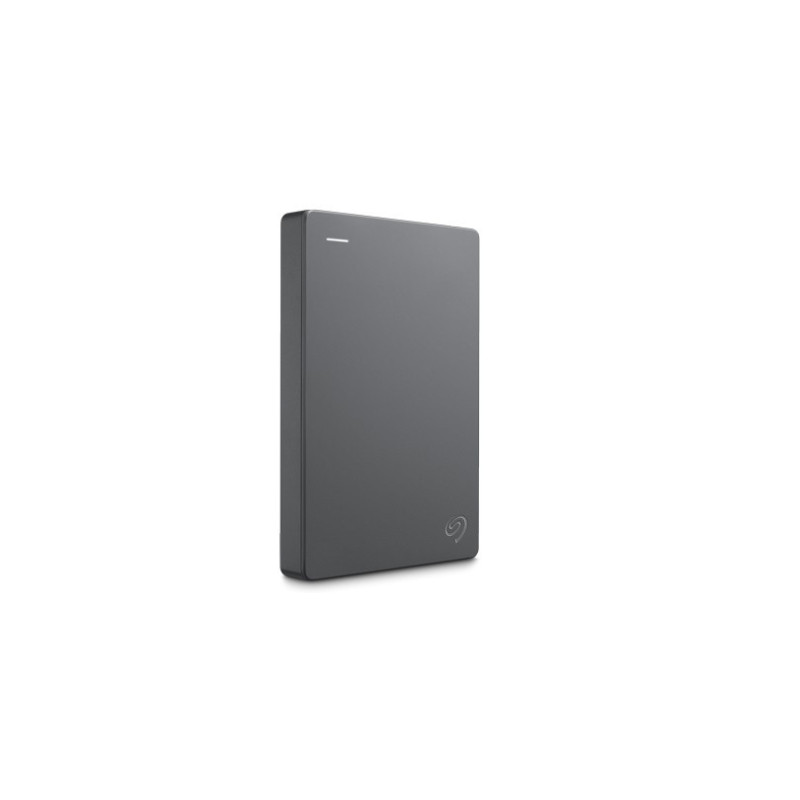 Seagate Basic/5TB/HDD/Externý/2.5"/Čierna/2R