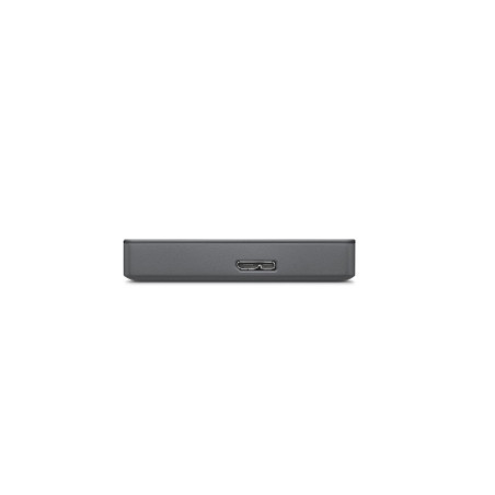 Seagate Basic/5TB/HDD/Externý/2.5"/Čierna/2R