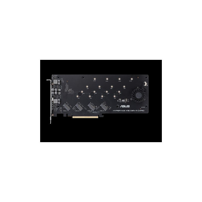 ASUS HYPER M.2 X16 GEN 4 CARD