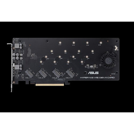 ASUS HYPER M.2 X16 GEN 4 CARD
