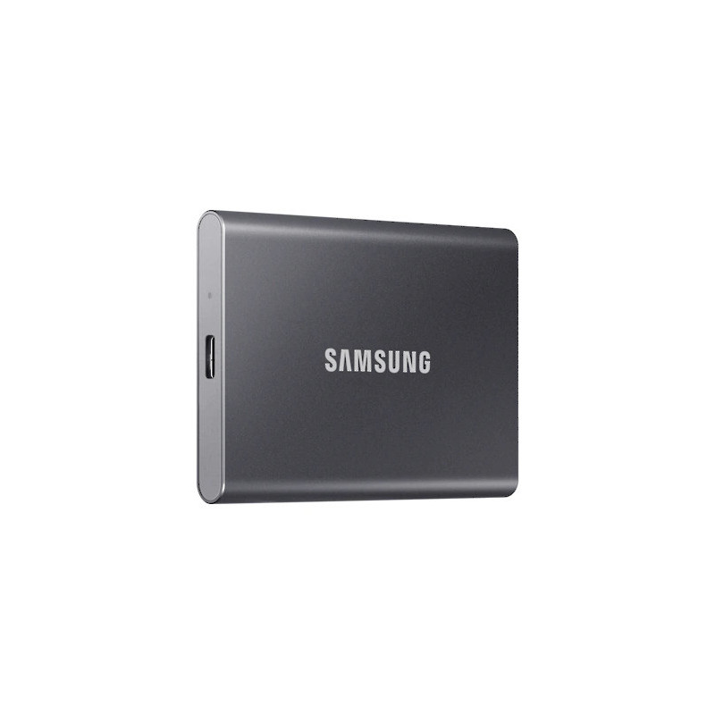 SSD 1TB Samsung externý, strieborný