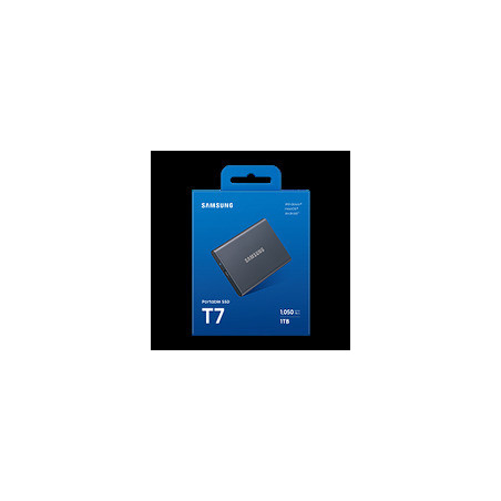 SSD 1TB Samsung externý, strieborný