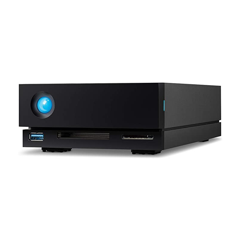 LaCie 1big Dock 16TB Thunderbolt3