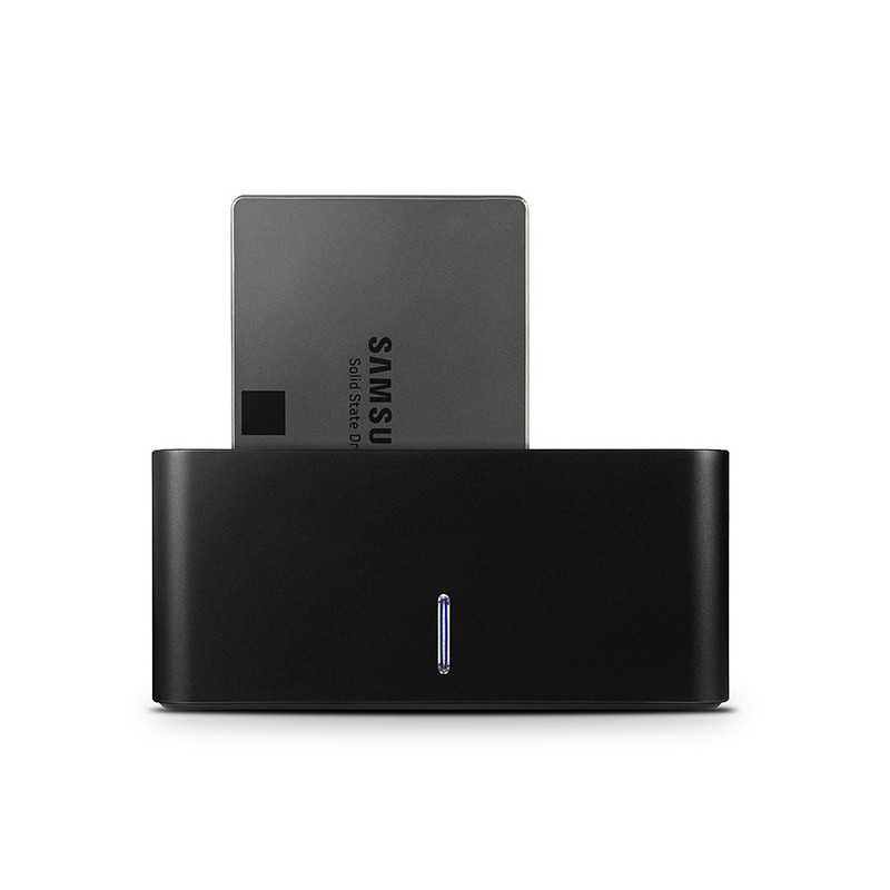 AXAGON ADSA-SN, USB 3.2 Gen1 - SATA 6G, 2.5"/3.5" HDD/SSD dokovacia stanica