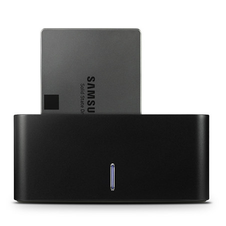 AXAGON ADSA-SN, USB 3.2 Gen1 - SATA 6G, 2.5"/3.5" HDD/SSD dokovacia stanica