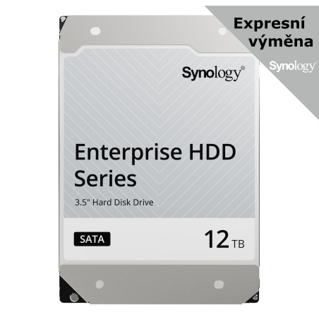 Synology HAT5300/12TB/HDD/3.5"/SATA/7200 RPM/5R