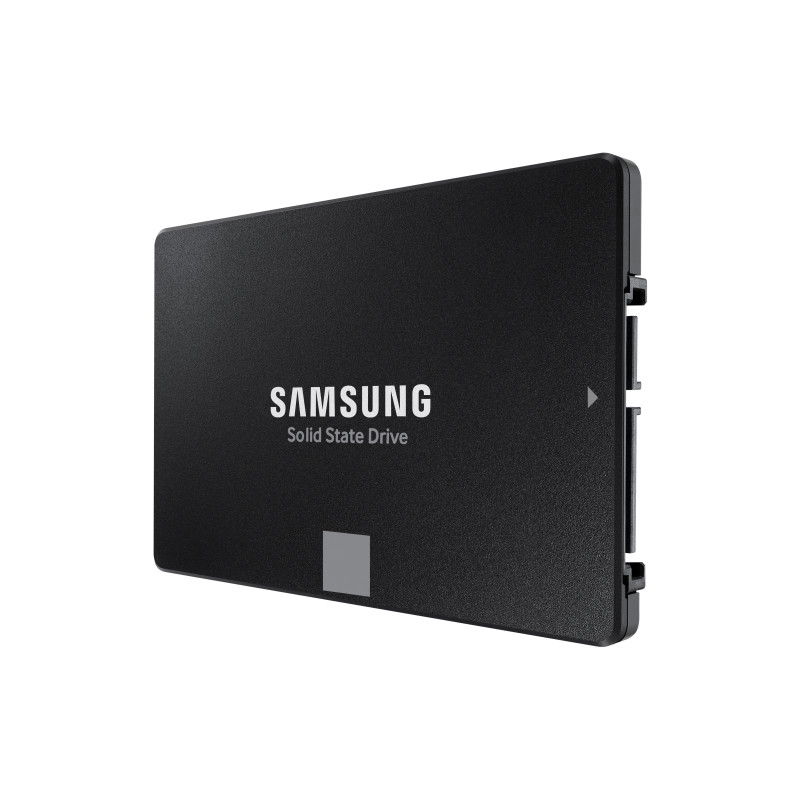 Samsung 870 EVO/4TB/SSD/2.5"/SATA/5R