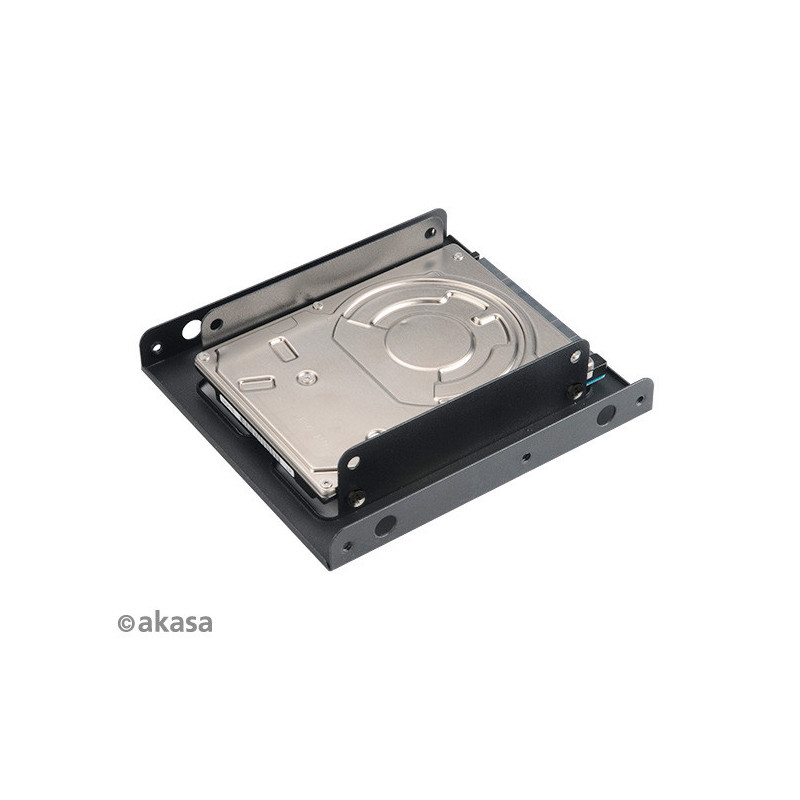 AKASA 2.5" SSD/HDD adaptér s káblami