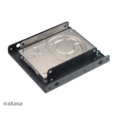 AKASA 2.5" SSD/HDD adaptér s káblami