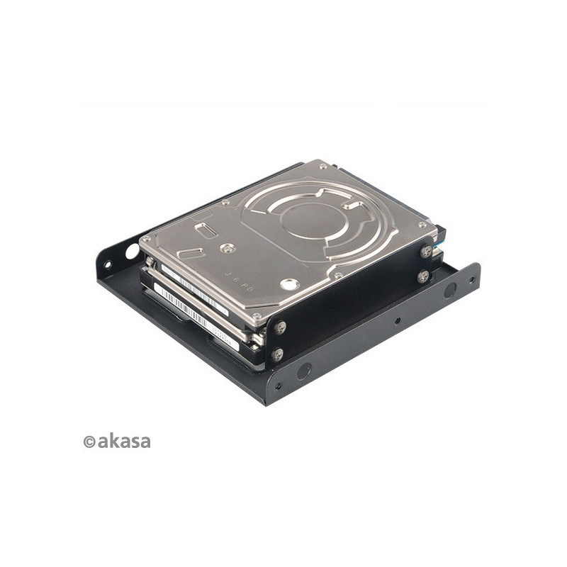 AKASA 2.5" SSD/HDD adaptér s káblami