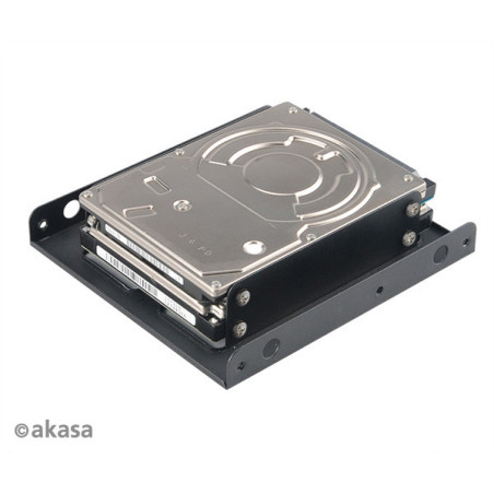 AKASA 2.5" SSD/HDD adaptér s káblami