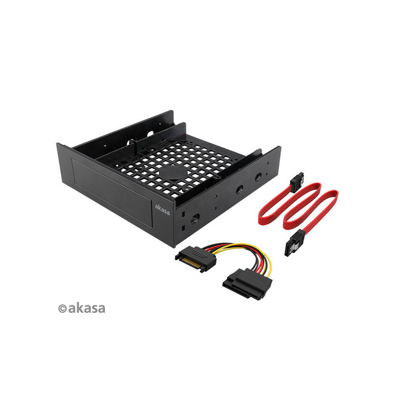 AKASA 3.5" SSD/HDD adaptér s káblami