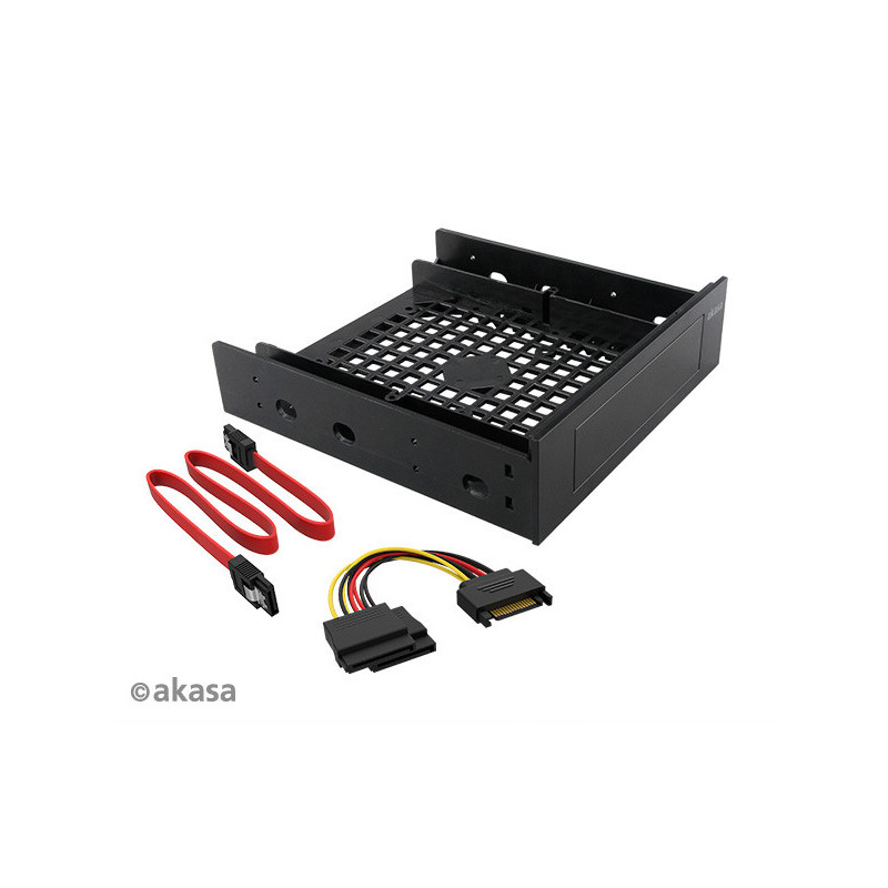 AKASA 3.5" SSD/HDD adaptér s káblami