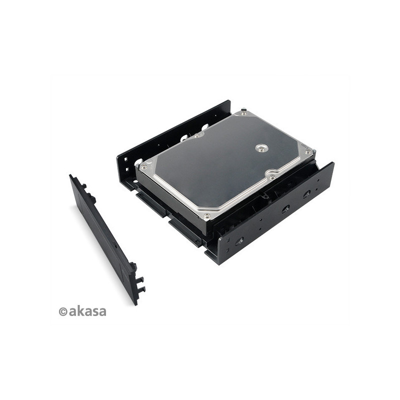 AKASA 3.5" SSD/HDD adaptér s káblami