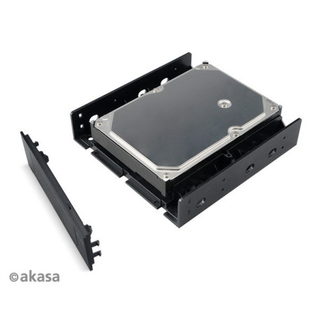 AKASA 3.5" SSD/HDD adaptér s káblami