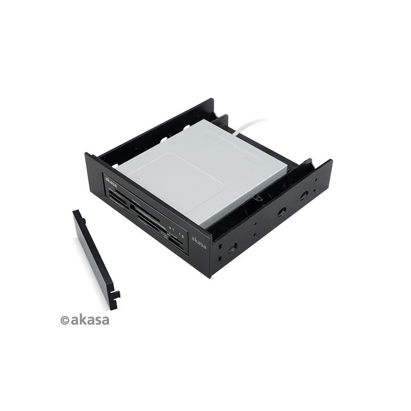 AKASA 3.5" SSD/HDD adaptér s káblami