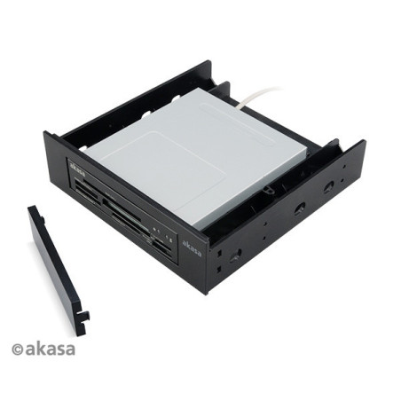 AKASA 3.5" SSD/HDD adaptér s káblami