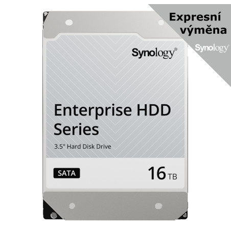 Synology HAT5300/16TB/HDD/3.5"/SATA/7200 RPM/5R