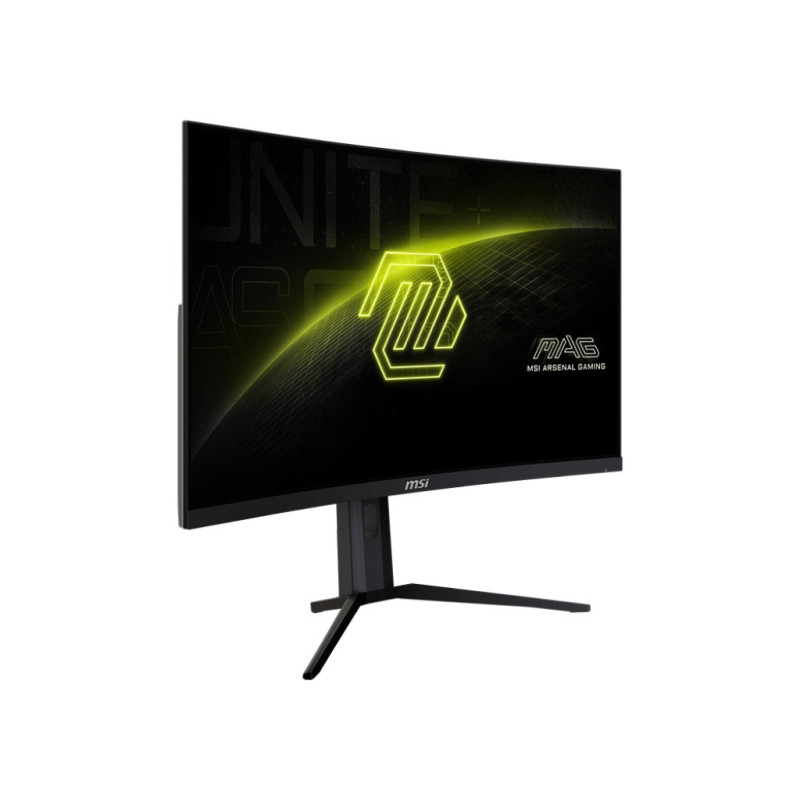 MSI MAG/321CUPDF/31,5"/VA/4K UHD/160Hz/0,5ms/Čierna/3R