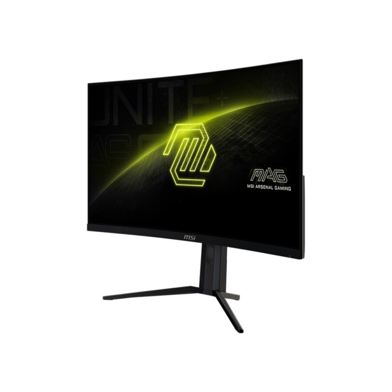 MSI MAG/321CUPDF/31,5"/VA/4K UHD/160Hz/0,5ms/Čierna/3R