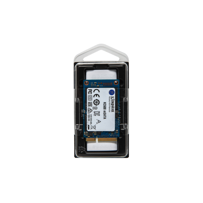 Kingston KC600/1TB/SSD/mSATA/5R