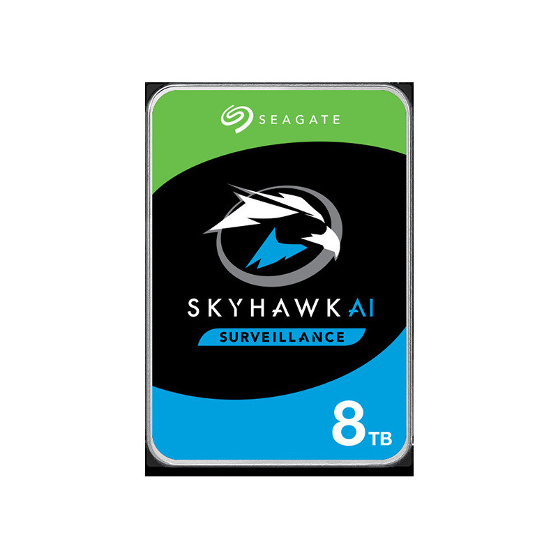 Seagate SkyHawk/8TB/HDD/3.5"/SATA/5R