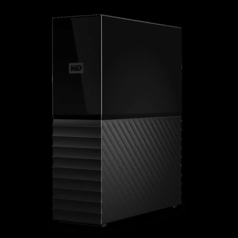WD My Book/16TB/HDD/Externý/3.5"/Čierna/3R