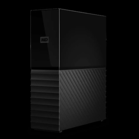 WD My Book/16TB/HDD/Externý/3.5"/Čierna/3R