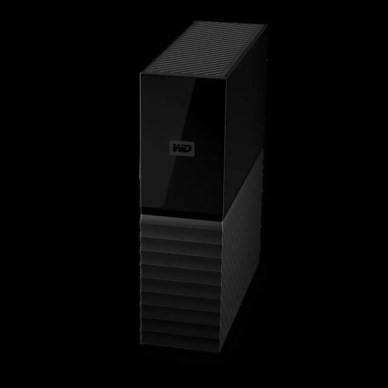 WD My Book/16TB/HDD/Externý/3.5"/Čierna/3R