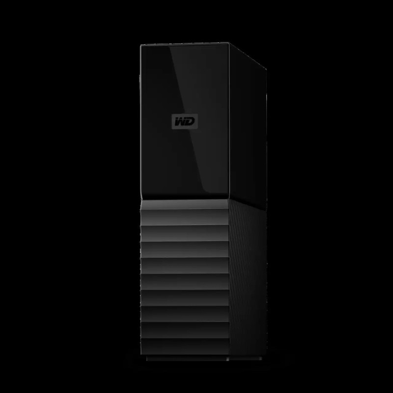 WD My Book/18TB/HDD/Externý/3.5"/Čierna/3R