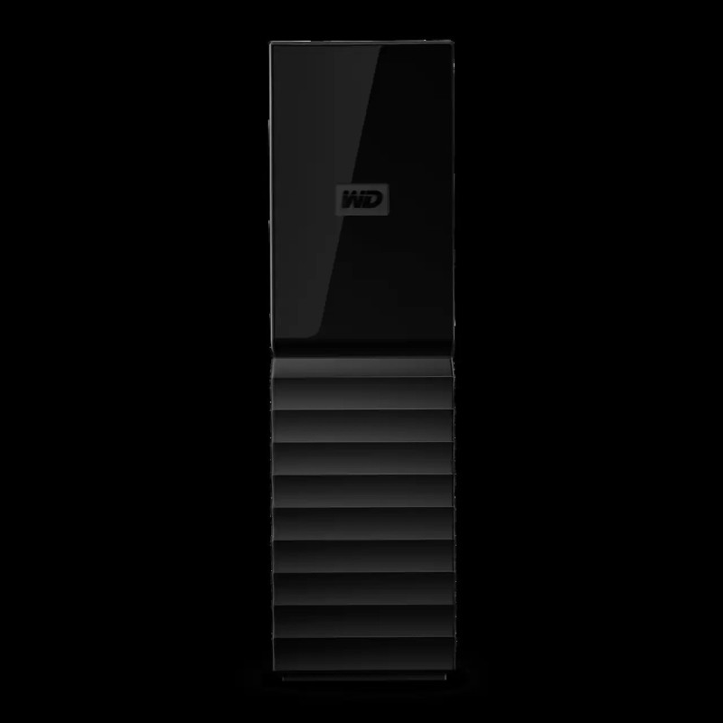 WD My Book/18TB/HDD/Externý/3.5"/Čierna/3R