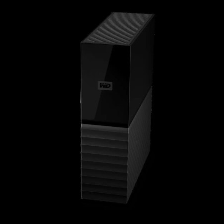 WD My Book/18TB/HDD/Externý/3.5"/Čierna/3R