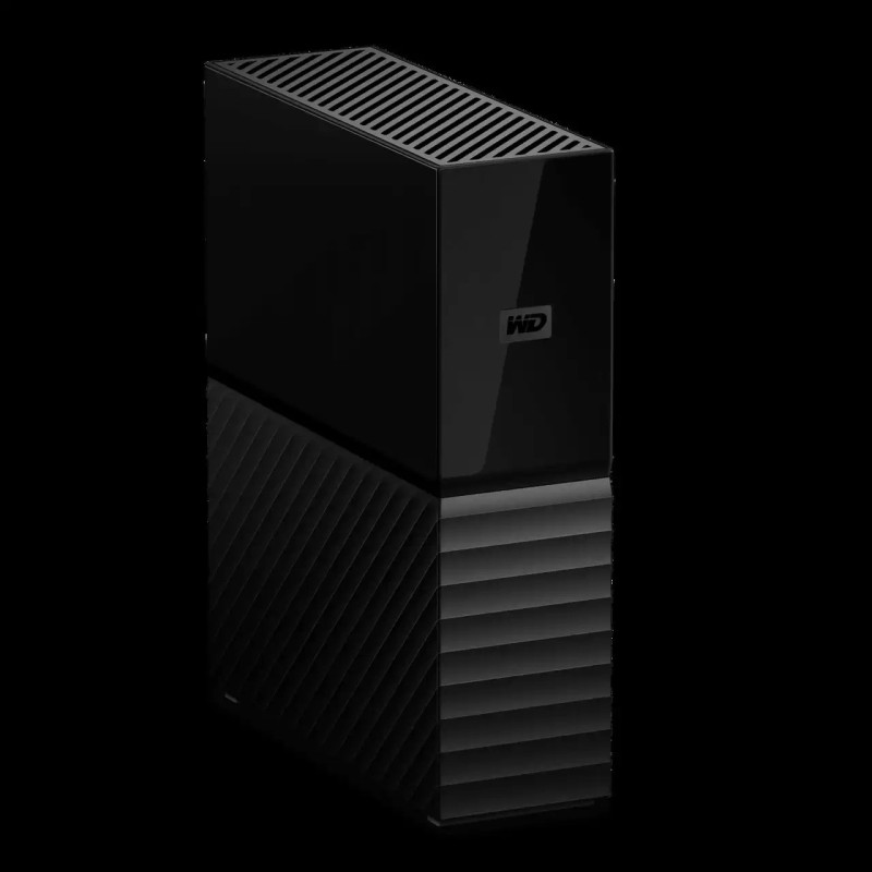 WD My Book/18TB/HDD/Externý/3.5"/Čierna/3R
