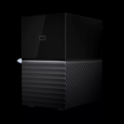 WD My Book Duo/36TB/HDD/Externý/3.5"/Čierna/3R