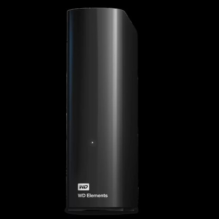 WD Elements Desktop/18TB/HDD/Externý/3.5"/Čierna/3R