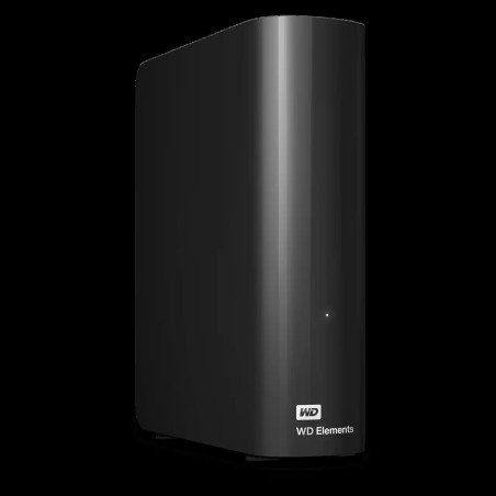WD Elements Desktop/18TB/HDD/Externý/3.5"/Čierna/3R