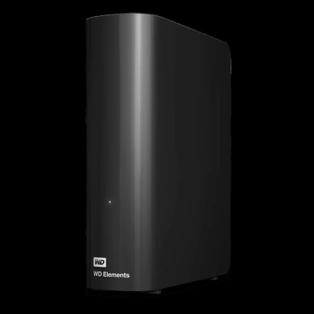WD Elements Desktop/18TB/HDD/Externý/3.5"/Čierna/3R
