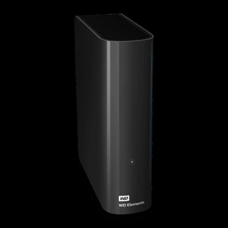WD Elements Desktop/18TB/HDD/Externý/3.5"/Čierna/3R